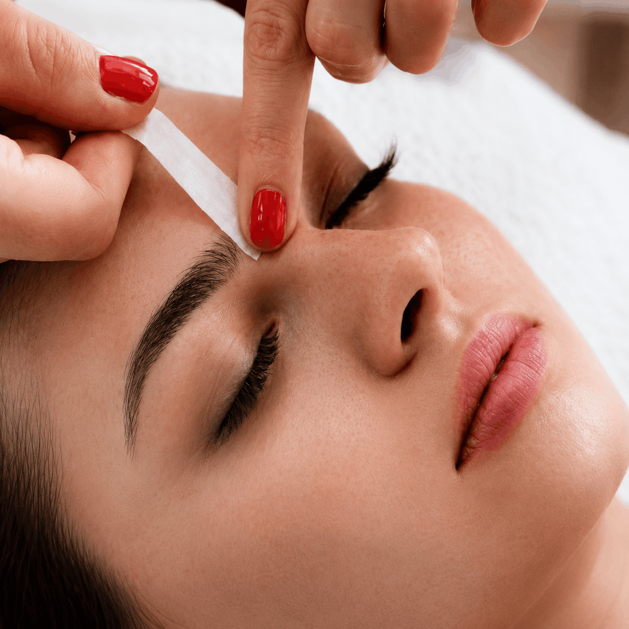 Women's Waxing services