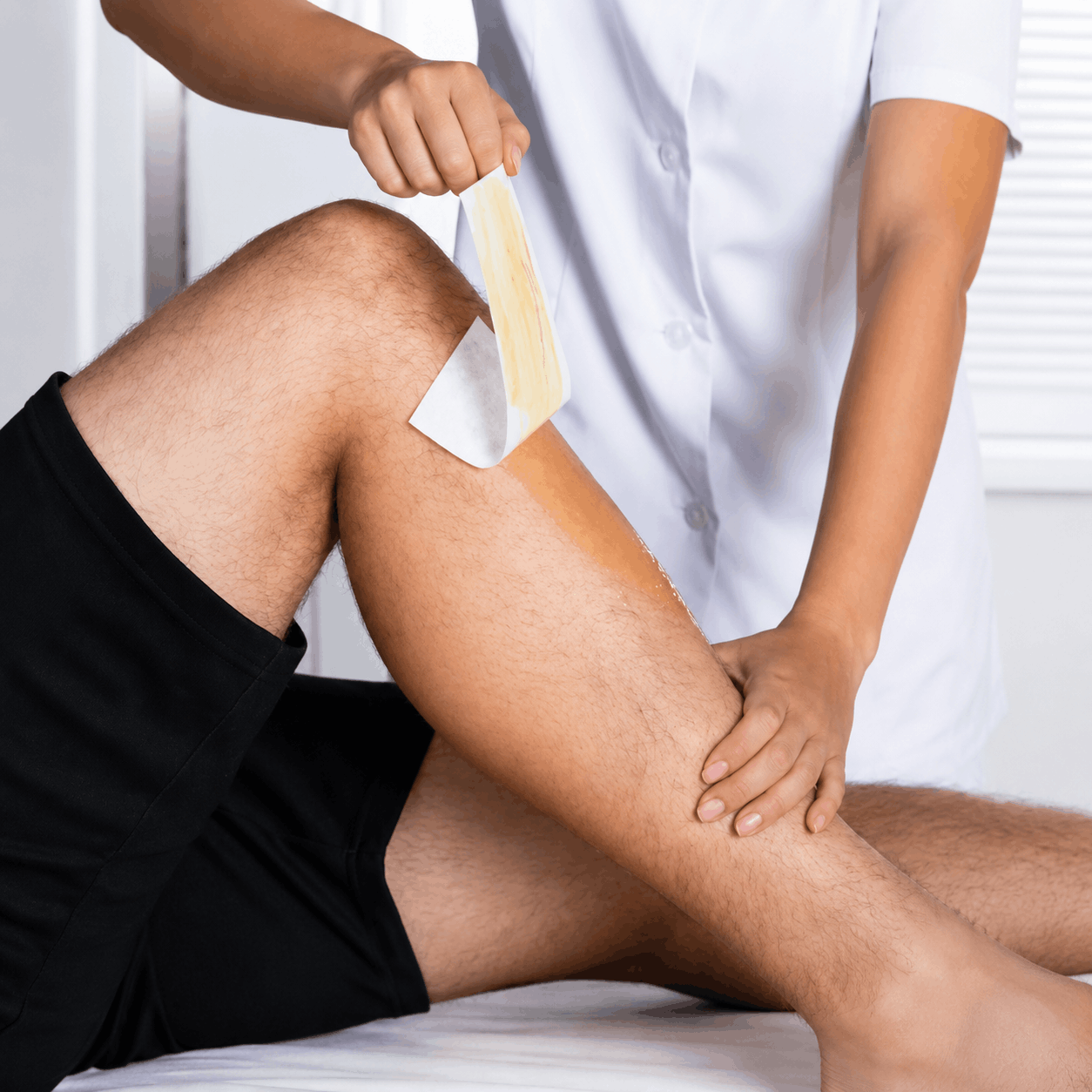 Men's Waxing services