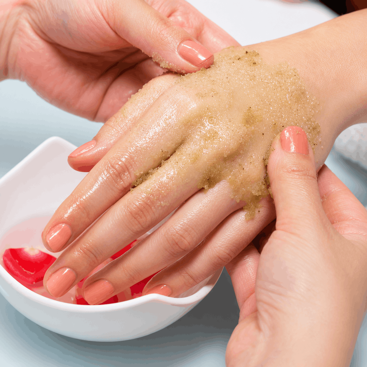 Special Spa Manicure