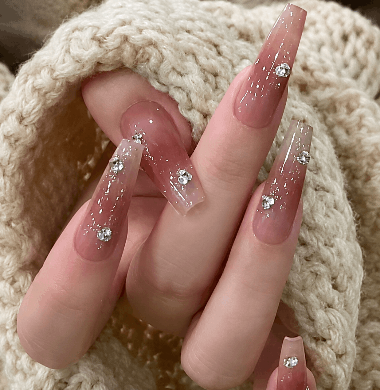 Artificial Nails services
