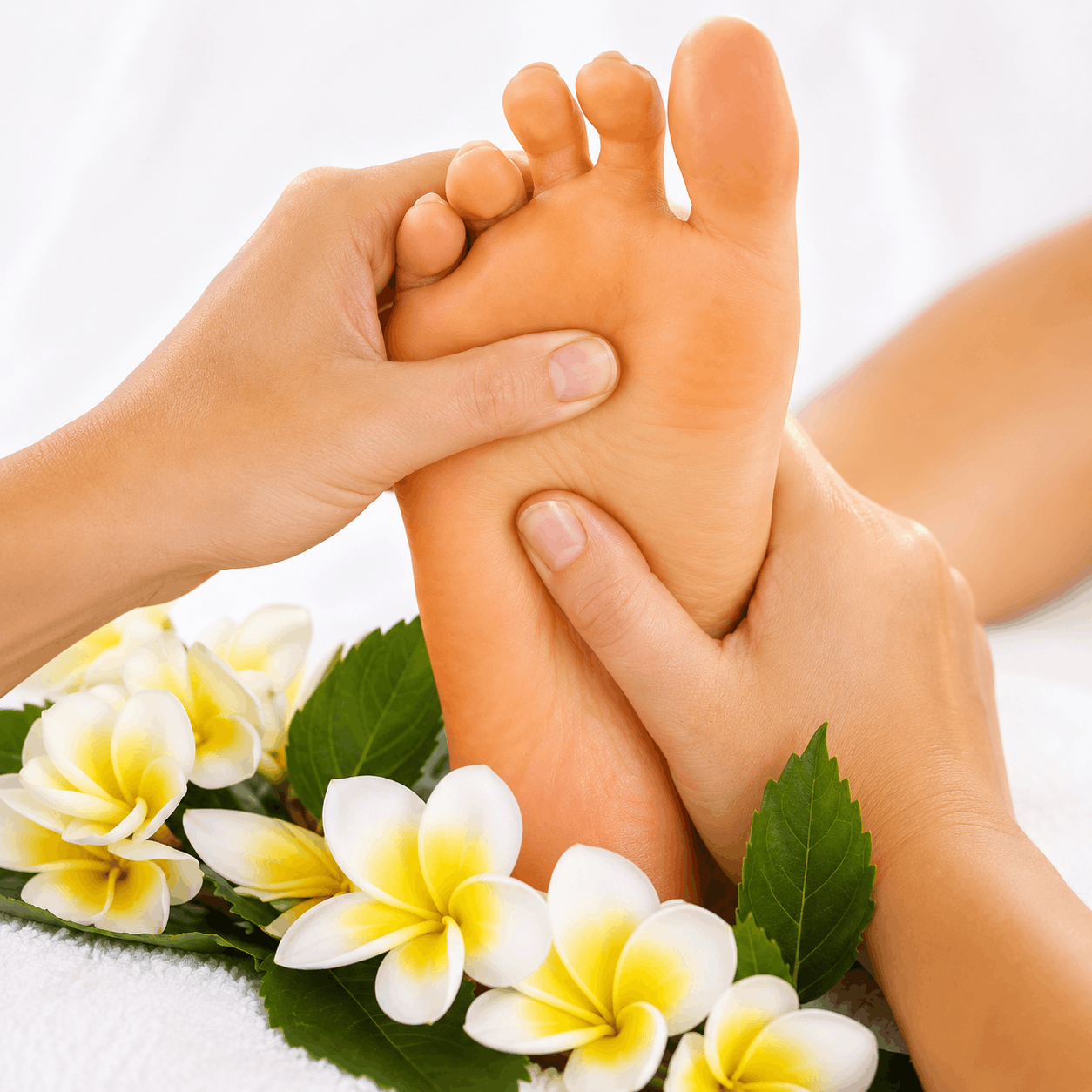 Massage and Special Foot Reflexology