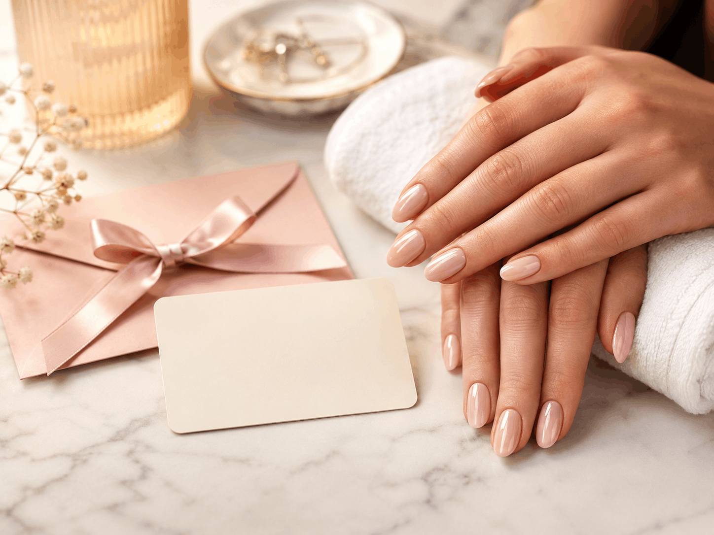 Sugarluxe gift certificate experience