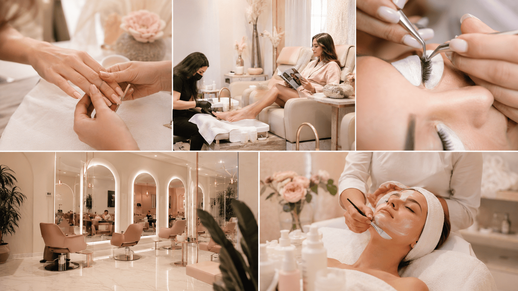 Sugarluxe beauty services
