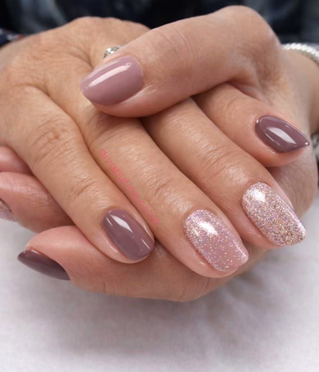 Professional manicure