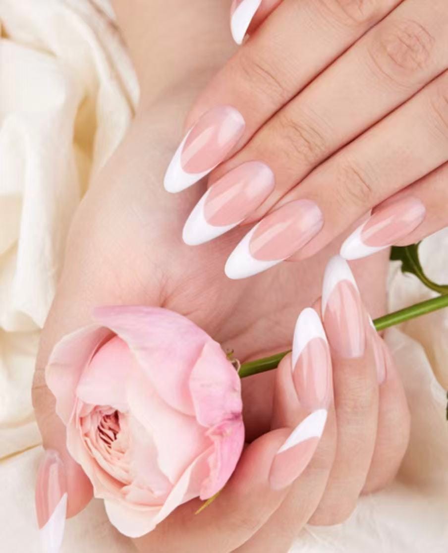 Nail design at Sugarluxe